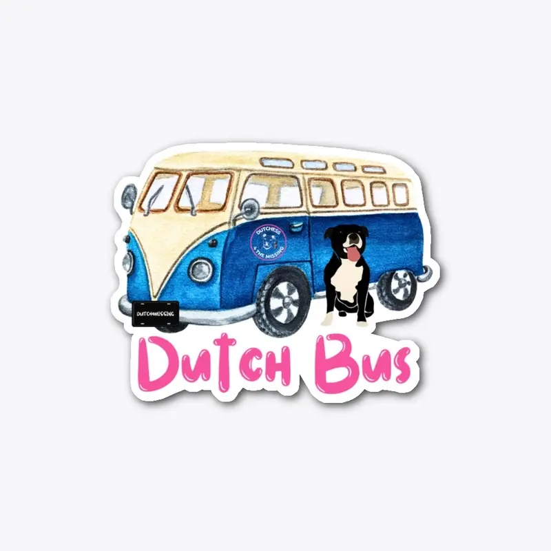 Dutch Bus MLM