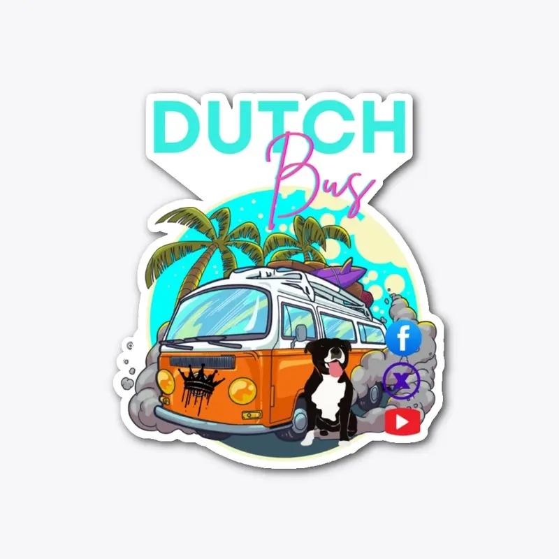 Dutch Bus #2